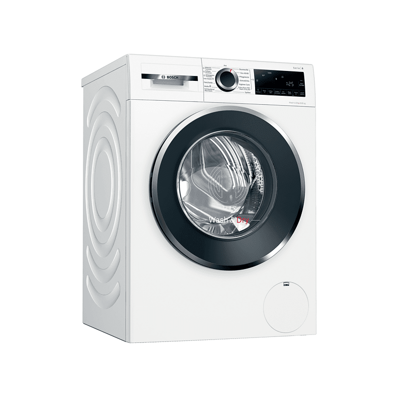 BOSCH WNG24440 Waschtrockner (9,0 kg / 6,0 kg, 1400 U/Min.) BOSCH WNG24440 Waschtrockner (9,0 kg / 6,0 kg, 1400 U/Min.)