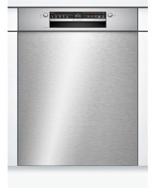 BOSCH SMU 2 ITS 33 E Serie 2 Geschirrspüler (unterbaufähig (Besteckkorb, 598 mm breit, 48 dB (A), E)