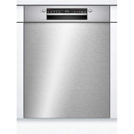 BOSCH SMU 2 ITS 33 E Serie 2 Geschirrspüler (unterbaufähig (Besteckkorb, 598 mm breit, 48 dB (A), E)