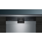 SIEMENS SR43ES28KE IQ300 Geschirrspüler (unterbaufähig, 448 mm breit, 44 dB (A), D) SIEMENS SR43ES28KE IQ300 Geschirrspüler (unterbaufähig, 448 mm breit, 44 dB (A), D)