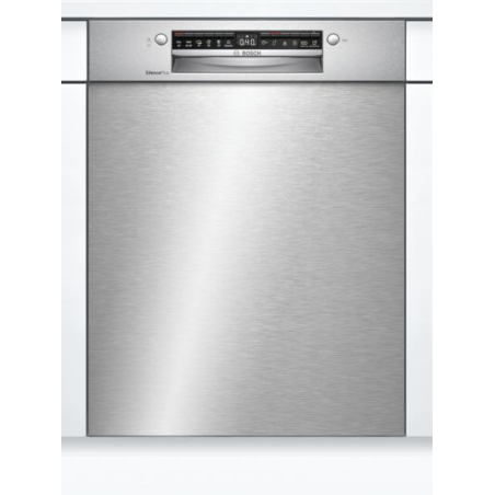 BOSCH SMU4ECS14E Serie 4 Geschirrspüler (unterbaufähig, 598 mm breit, 44 dB (A), C)