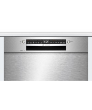 BOSCH SMU4ECS14E Serie 4 Geschirrspüler (unterbaufähig, 598 mm breit, 44 dB (A), C)