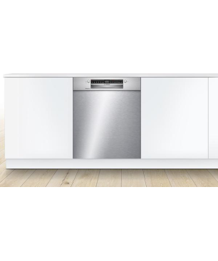 BOSCH SMU4ECS14E Serie 4 Geschirrspüler (unterbaufähig, 598 mm breit, 44 dB (A), C)