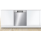 BOSCH SMU4ECS14E Serie 4 Geschirrspüler (unterbaufähig, 598 mm breit, 44 dB (A), C)