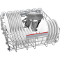 BOSCH SMU4ECS14E Serie 4 Geschirrspüler (unterbaufähig, 598 mm breit, 44 dB (A), C)