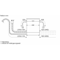 BOSCH SMU4ECS14E Serie 4 Geschirrspüler (unterbaufähig, 598 mm breit, 44 dB (A), C)