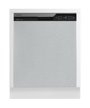 GRUNDIG GNUP4630XB Geschirrspüler (unterbaufähig, 598 mm breit, 42 dB (A), C)