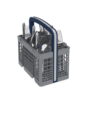 GRUNDIG GNUP4630XB Geschirrspüler (unterbaufähig, 598 mm breit, 42 dB (A), C)