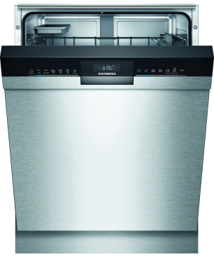 SIEMENS SN43HS60AE Geschirrspüler (unterbaufähig, 598 mm breit, 44 dB (A), D)