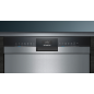 SIEMENS SN43HS60AE Geschirrspüler (unterbaufähig, 598 mm breit, 44 dB (A), D)