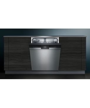 SIEMENS SN43HS60AE Geschirrspüler (unterbaufähig, 598 mm breit, 44 dB (A), D)