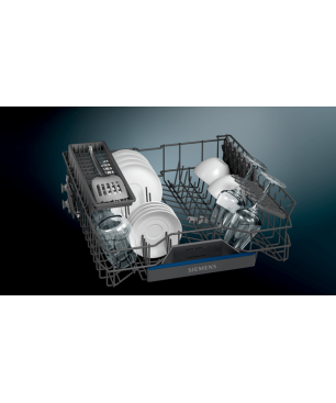 SIEMENS SN43HS60AE Geschirrspüler (unterbaufähig, 598 mm breit, 44 dB (A), D)