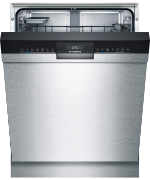 SIEMENS SN43HS36TE Geschirrspüler (unterbaufähig, 598 mm breit, 46 dB (A), E)