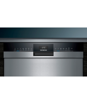 SIEMENS SN43HS36TE Geschirrspüler (unterbaufähig, 598 mm breit, 46 dB (A), E)