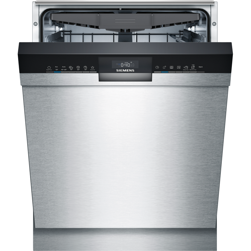 SIEMENS SN43ES14VE iQ300 Geschirrspüler (unterbaufähig, 598 mm breit, 44 dB (A), C) SIEMENS SN43ES14VE iQ300 Geschirrspüler (unterbaufähig, 598 mm breit, 44 dB (A), C)