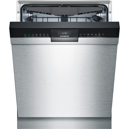SIEMENS SN43ES14VE iQ300 Geschirrspüler (unterbaufähig, 598 mm breit, 44 dB (A), C)
