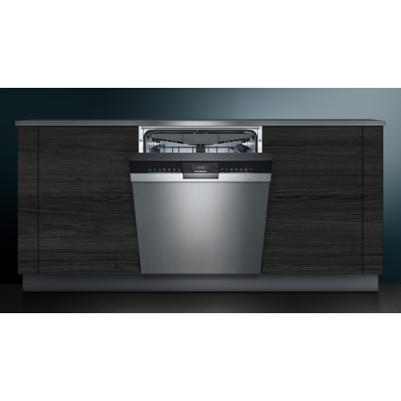 SIEMENS SN43ES14VE iQ300 Geschirrspüler (unterbaufähig, 598 mm breit, 44 dB (A), C)