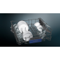 SIEMENS SN43ES14VE iQ300 Geschirrspüler (unterbaufähig, 598 mm breit, 44 dB (A), C) SIEMENS SN43ES14VE iQ300 Geschirrspüler (unterbaufähig, 598 mm breit, 44 dB (A), C)