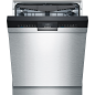SIEMENS SN43ES14VE iQ300 Geschirrspüler (unterbaufähig, 598 mm breit, 44 dB (A), C) SIEMENS SN43ES14VE iQ300 Geschirrspüler (unterbaufähig, 598 mm breit, 44 dB (A), C)