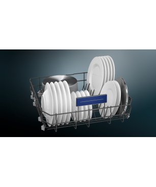 SIEMENS SN43ES14VE iQ300 Geschirrspüler (unterbaufähig, 598 mm breit, 44 dB (A), C)