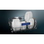 SIEMENS SN43ES14VE iQ300 Geschirrspüler (unterbaufähig, 598 mm breit, 44 dB (A), C) SIEMENS SN43ES14VE iQ300 Geschirrspüler (unterbaufähig, 598 mm breit, 44 dB (A), C)