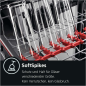 AEG FSK64907Z Serie 6000 mit SatelliteClean® & Besteckschublade Geschirrspüler (vollintegrierbar, 596 mm breit, 44 dB (A), C) AEG FSK64907Z Serie 6000 mit SatelliteClean® & Besteckschublade Geschirrspüler (vollintegrierbar, 596 mm breit, 44 dB (A), C)