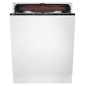 AEG FSK64907Z Serie 6000 mit SatelliteClean® & Besteckschublade Geschirrspüler (vollintegrierbar, 596 mm breit, 44 dB (A), C) AEG FSK64907Z Serie 6000 mit SatelliteClean® & Besteckschublade Geschirrspüler (vollintegrierbar, 596 mm breit, 44 dB (A), C)