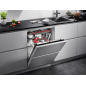 AEG FSK64907Z Serie 6000 mit SatelliteClean® & Besteckschublade Geschirrspüler (vollintegrierbar, 596 mm breit, 44 dB (A), C) AEG FSK64907Z Serie 6000 mit SatelliteClean® & Besteckschublade Geschirrspüler (vollintegrierbar, 596 mm breit, 44 dB (A), C)