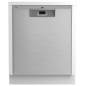 BEKO BDUN15420X Unterbau-Geschirrspüler, integrierbar (unterbaufähig (Besteckkorb, 57 cm breit, 46 dB (A), E) BEKO BDUN15420X Unterbau-Geschirrspüler, integrierbar (unterbaufähig (Besteckkorb, 57 cm breit, 46 dB (A), E)