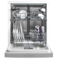 BEKO BDUN15420X Unterbau-Geschirrspüler, integrierbar (unterbaufähig (Besteckkorb, 57 cm breit, 46 dB (A), E) BEKO BDUN15420X Unterbau-Geschirrspüler, integrierbar (unterbaufähig (Besteckkorb, 57 cm breit, 46 dB (A), E)