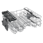 BEKO BDUN15420X Unterbau-Geschirrspüler, integrierbar (unterbaufähig (Besteckkorb, 57 cm breit, 46 dB (A), E) BEKO BDUN15420X Unterbau-Geschirrspüler, integrierbar (unterbaufähig (Besteckkorb, 57 cm breit, 46 dB (A), E)