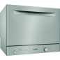 BOSCH SKS51E38EU Serie 2 Geschirrspüler (Auftischgerät, 551 mm breit, 49 dB (A), F) BOSCH SKS51E38EU Serie 2 Geschirrspüler (Auftischgerät, 551 mm breit, 49 dB (A), F)