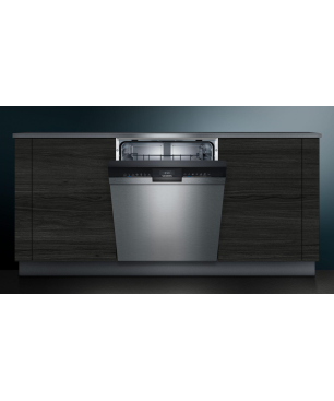 SIEMENS SN43HS41TE iQ300 Geschirrspüler (unterbaufähig (Besteckkorb, 598 mm breit, 44 dB (A), E)