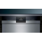 SIEMENS SN43HS41TE iQ300 Geschirrspüler (unterbaufähig (Besteckkorb, 598 mm breit, 44 dB (A), E)