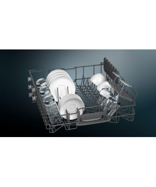 SIEMENS SN43HS41TE iQ300 Geschirrspüler (unterbaufähig (Besteckkorb, 598 mm breit, 44 dB (A), E)