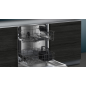 SIEMENS SN43HS41TE iQ300 Geschirrspüler (unterbaufähig (Besteckkorb, 598 mm breit, 44 dB (A), E)