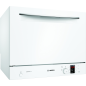 BOSCH SKS62E32EU Serie 4 Geschirrspüler (Auftischgerät, 551 mm breit, 49 dB (A), F)