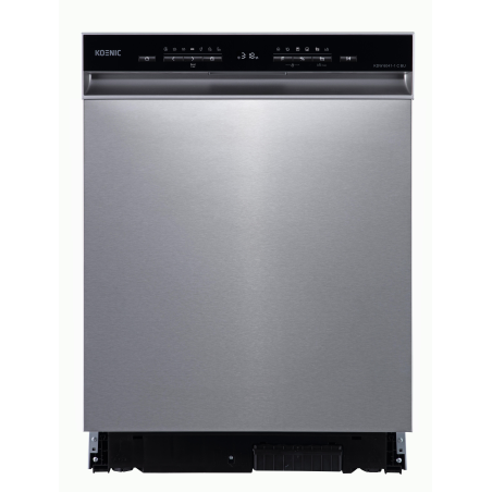 KOENIC KDW 6041-1 C BU Geschirrspüler (unterbaufähig, 598 mm breit, 42 dB (A), C)