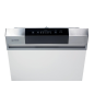 GORENJE GI520E15X Geschirrspüler (teilintegrierbar, 448 mm breit, 47 dB (A), E)