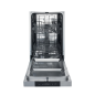 GORENJE GI520E15X Geschirrspüler (teilintegrierbar, 448 mm breit, 47 dB (A), E)
