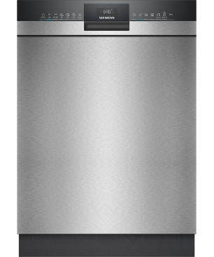 SIEMENS SN 45 YS 00 AE iQ500 Geschirrspüler (unterbaufähig, 598 mm breit, 44 dB (A), A)