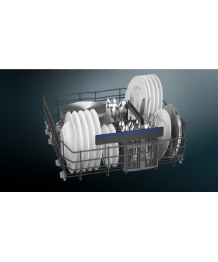 SIEMENS SN 45 YS 00 AE iQ500 Geschirrspüler (unterbaufähig, 598 mm breit, 44 dB (A), A)