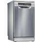 BOSCH SPS 6 YMI 17 E Serie 6 Geschirrspüler (freistehend (Besteckschublade, 450 mm breit, 45 dB (A), B)