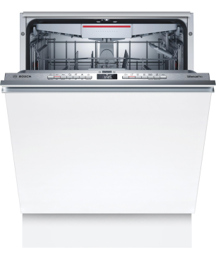 BOSCH SMV 4 HCX 60 E Serie 4 Geschirrspüler (vollintegrierbar (Besteckschublade, 598 mm breit, 41 dB (A), E)