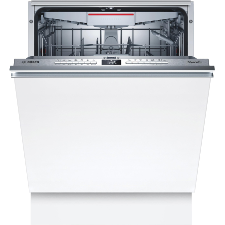 BOSCH SMV 4 HCX 60 E Serie 4 Geschirrspüler (vollintegrierbar (Besteckschublade, 598 mm breit, 41 dB (A), E)