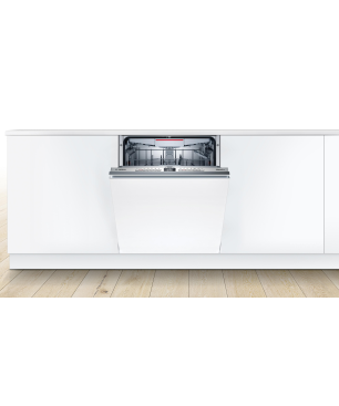 BOSCH SMV 4 HCX 60 E Serie 4 Geschirrspüler (vollintegrierbar (Besteckschublade, 598 mm breit, 41 dB (A), E)