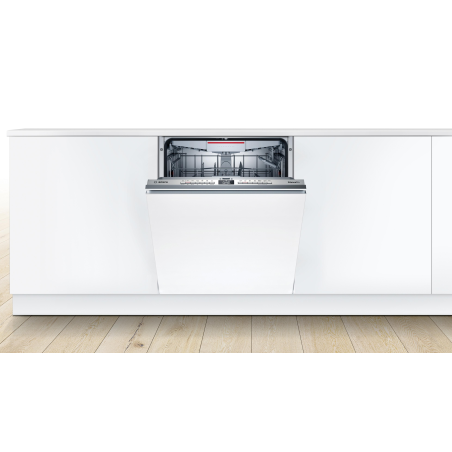 BOSCH SMV 4 HCX 60 E Serie 4 Geschirrspüler (vollintegrierbar (Besteckschublade, 598 mm breit, 41 dB (A), E)