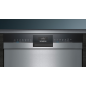 SIEMENS SN 45 ZS0 3AE Geschirrspüler (unterbaufähig (Besteckkorb, 598 mm breit, 44 dB (A), C) SIEMENS SN 45 ZS0 3AE Geschirrspüler (unterbaufähig (Besteckkorb, 598 mm breit, 44 dB (A), C)