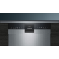 SIEMENS SR45ZS11ME iQ500 Geschirrspüler (unterbaufähig (Besteckschublade, 448 mm breit, 43 dB (A), C) SIEMENS SR45ZS11ME iQ500 Geschirrspüler (unterbaufähig (Besteckschublade, 448 mm breit, 43 dB (A), C)