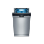 SIEMENS SR45ZS11ME iQ500 Geschirrspüler (unterbaufähig (Besteckschublade, 448 mm breit, 43 dB (A), C) SIEMENS SR45ZS11ME iQ500 Geschirrspüler (unterbaufähig (Besteckschublade, 448 mm breit, 43 dB (A), C)